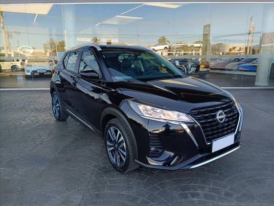 NISSAN KICKS 1.6 16V FLEXSTART ADVANCE XTRONIC